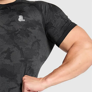 Camiseta de Hombre de Alta Calidad, Algodón/Fibra de Bambú, Casual, Transpirable, Corte Musical, Estilo Vintage, Talla Grande, Diseño Liso - Product Image 6