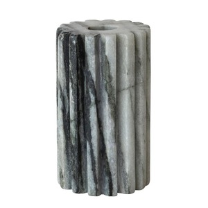 Porte-bougie en marbre de haute qualité à 1 bras, support décoratif moderne pour bougies, porte-bougie en pierre premium pour la maison et l'hôtel à prix avantageux - Product Image 3