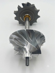 Contrôle du turbocompresseur RH133, entretien des véhicules, amélioration des performances dynamiques du turbo, applications turbo, augmentation des performances - Product Image 2