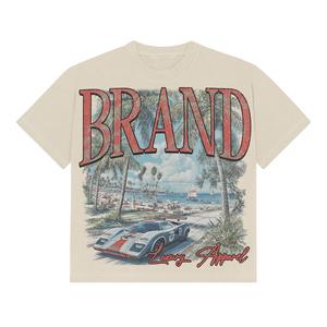 เสื้อยืดคอกลมผู้ชายทรงหลวม ผ้าฝ้าย 100% รุ่นยอดนิยมปี 2026 ปรับแต่งได้ตามต้องการ ราคาขายส่ง - Product Image 4