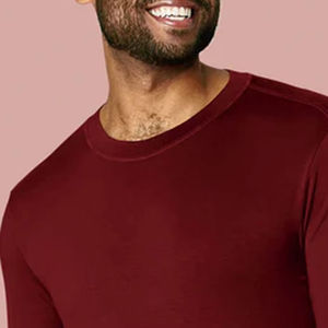 Chemises de travail médicales en jersey de coton et polyester de haute qualité, confortables, à séchage rapide, couleur personnalisée, uniformes d'hôpital - Product Image 6