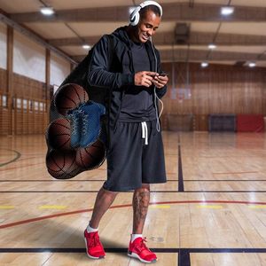 Soccer <b>Backpack</b> For Kids Professional Sports Bag With Ball Compartment Shoe Pocket Lightweight Durable School <b>Backpack</b> - Product Image 5