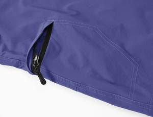 Shorts de travail OEM pour hommes, taille mi-haute élastique, personnalisés, unis, respirants, légers, d'été, multi-poches, pour l'extérieur - Product Image 5