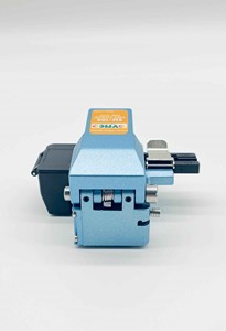 เครื่องตัดไฟเบอร์ออปติกความแม่นยำสูงแบบขั้นตอนเดียว SM-100 ตัวเครื่องโลหะ สำหรับการตัดสายเคเบิล - Product Image 2