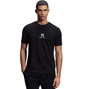 เสื้อยืดเจอร์ซีย์เนื้อนุ่มสำหรับผู้ชาย เสื้อกีฬาเนื้อผ้ายืดหยุ่น น้ำหนักเบา ระบายอากาศได้ดี ซับเหงื่อ เหมาะสำหรับออกกำลังกาย วิ่ง และเล่นกีฬา รับสั่งทำ - Product Image 1