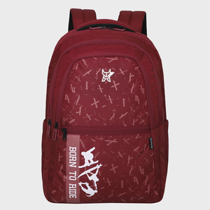 Mochila para portátil Arctic Fox Skater para viajes y oficina Tawny Port - Product Image 1