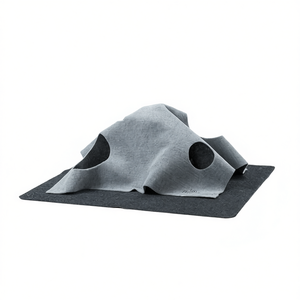 Tapis d'activités pour chat en Polyster/TPR 99 x 99 cm, tapis et coussinets pour animaux de compagnie - Product Image 2