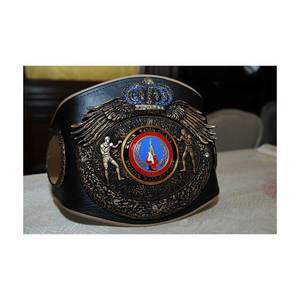Ceintures de championnat de boxe et de lutte personnalisées - Product Image 5
