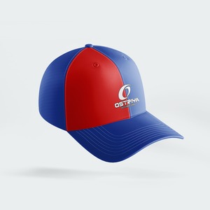 Gorras de Béisbol de 6 Paneles de Algodón de Alta Calidad para Hombre, Curvadas, Unisex, Ajustadas, Casuales, Deportivas, Transpirables, con Panel Frontal Deportivo - Product Image 5