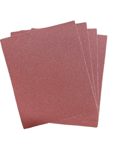 Papel de Lija Abrasivo RIKEN Vietnam al por Mayor, 230x280mm, Premium, Impermeable, de Carburo de Silicio para Pulidores, Procesamiento de Aluminio - Product Image 4