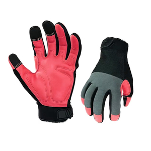 Premium for Polyethylene Safety <b>Gloves</b> Safety Cuff Touchscreen Anti-Slip Features Industrial Heavy Duty Work <b>Gloves</b> - Product Image 1