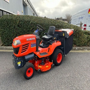 Tondeuse à gazon tractée Kubota à moteur diesel, plateau de coupe de 48 pouces, prix de gros, en stock, livraison mondiale - Product Image 4