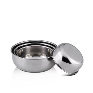 Tazón de Acero Inoxidable Premium para Cocina, Comedor y Uso en la Cocina, Duradero, Fácil de Limpiar, Precio al por Mayor - Product Image 4