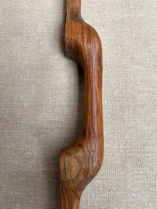 Poignée de tirage en bois de qualité supérieure pour armoires, tiroirs, placards, meubles de cuisine et portes de rangement - Product Image 3