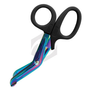 Ciseaux de traumatologie EMT miniatures, robustes, pour bandages, instruments médicaux, ciseaux chirurgicaux en acier inoxydable de haute qualité, d'urgence - Product Image 5