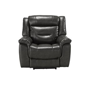 Porta USB Grey Power Recliner - Product Image 2