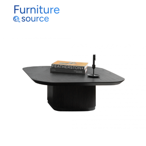 Mesa de centro de diseño moderno y elegante, madera duradera para sala de estar, oficina, fabricante de muebles de Vietnam, producto - Product Image 3