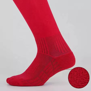 Chaussettes de sport athlétiques haut de gamme en coton personnalisées, respirantes, à séchage rapide, brodées, vente en gros - Product Image 5