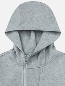 Sudaderas con Capucha Personalizadas para Hombre, de Algodón y Elastano, Casuales de Invierno, de Alta Calidad, Ecológicas, Transpirables y de Secado Rápido - Product Image 2