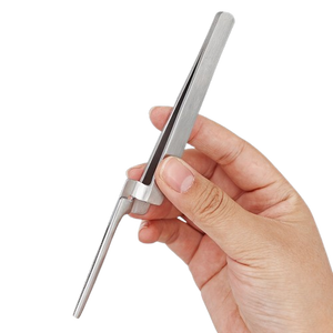 Pinces articulées pour papier chirurgical, pinces dentaires, support de papier articulé avec pinces, approuvé ISO - Product Image 3