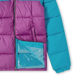 Veste matelassée pour homme tendance, légère et isolante, confortable et chaude, idéale pour les tenues décontractées d'hiver ou les sorties en plein air. - Product Image 4