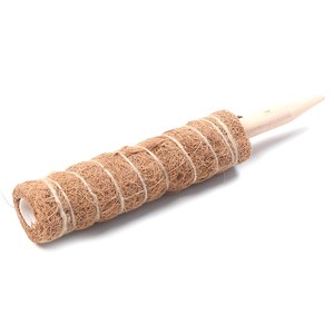 Poste tótem envuelto en fibra de coco, precio económico, accesorio de jardín, postes de fibra de coco para plantas trepadoras como la monstera - Product Image 6