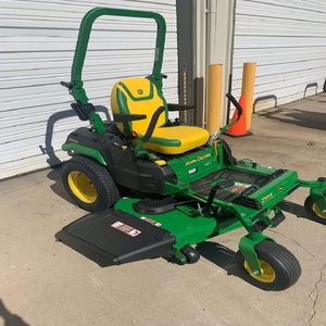 NOUVEAU Tondeuse autoportée à rayon de braquage zéro John Deere Z545R Ztrak à essence, châssis en acier, antidérapante, 5,5 CV, garantie 1 an - Product Image 2