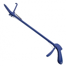 Piège à serpents solides très vendu avec poignée antidérapante, piège à reptiles pliable avec pince allongée pour attraper les serpents – Outils - Product Image 3