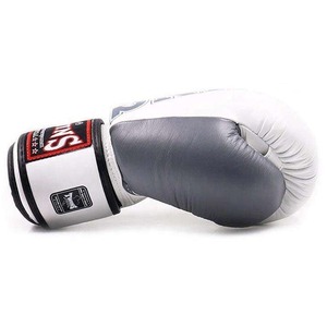 Guantes de Boxeo Profesionales Twins, Guantes de Entrenamiento Premium para Sparring, Muay Thai, Kickboxing, MMA, Ligeros, de Dedo Completo - Product Image 2