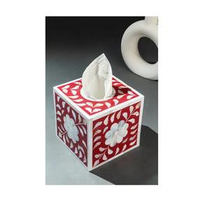 Luxury Tissue Box for Home Hotel Office <b>Car</b> Kitchen Bathroom Tabletop <b>Decor</b> and Daily Accessories High Quality - Product Image 1
