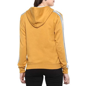 เสื้อฮู้ดดี้ผู้หญิงรุ่น Elite Series แบบผูกเชือก คอสูง สไตล์สตรีทแฟชั่นระดับมืออาชีพ รุ่นใหม่ปี 2026 - Product Image 4