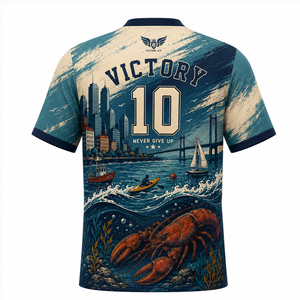 Maillot de football style Kansas City 2026 inspiré de la Coupe, maillot de supporter de football sublimé, kit de football personnalisé et respirant - Product Image 4