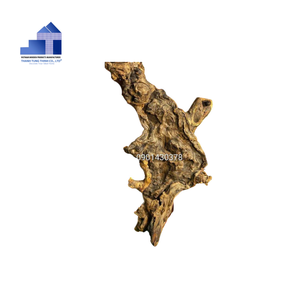 Decoraciones de Madera Flotante Natural Thanh Tung Thinh para Acuarios, Adornos Duraderos para Peceras con Forma Irregular - Product Image 3