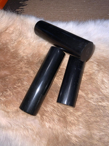 Rollo de cuerno de búfalo tallado, artesanía natural hecha a mano por Blossom Craft India - Product Image 6