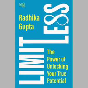 Limitless par l'auteur Radhika Gupta, impression de livre à couverture souple personnalisée - Product Image 2