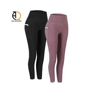 Leggings de Yoga para Mujer, Pantalones de Gimnasio de Cintura Alta con Efecto Push-Up, Pantalones Deportivos Moldeadores - Product Image 3