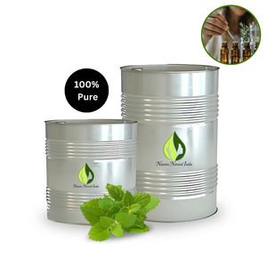 Aceite Esencial de Hoja de Melissa 100% Puro (Destilado al Vapor) Reafirmante Antiarrugas Eliminador de Puntos Negros Precio Bajo Suministro al por Mayor - Product Image 4
