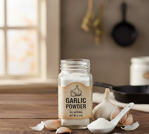 Poudre d'ail de haute qualité en vrac, fournie par le fabricant pour l'industrie des épices, la cuisine, l'assaisonnement et la transformation alimentaire, disponible à la vente - Product Image 3