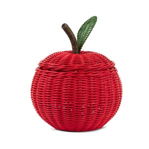 Rattan basket bin in many shapes wholesale container <b>organizer</b> baskets for <b>storage</b> kids <b>toy</b> - Product Image 3