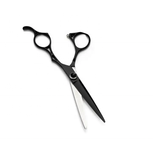 Ciseaux de coiffure professionnels en acier inoxydable pour barbiers, outils de coiffure professionnels pour salon de coiffure - Product Image 2