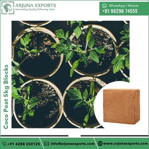 Bloques de 5kg de turba de fibra de coco de buena calidad para compostaje de residuos de fábrica - Product Image 5