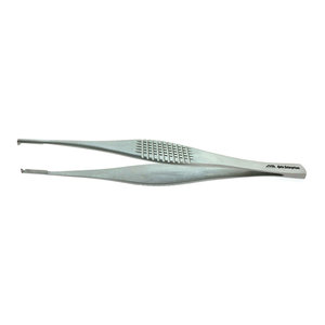 Equipo de microcirugía de precisión de acero inoxidable Instrumentos médicos Fórceps de tejido Ferris Smith Grado quirúrgico de alta calidad - Product Image 6