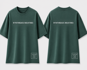 Wholesale Custom Printing <b>logo</b> 200 250 300 Gsm Oversized Blank Drop Shoulder T-shirt Heavyweight Men's t Shirt 100% Cotton Print - Product Image 1