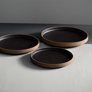 High Quality Round <b>Dinner</b> <b>Set</b> New <b>Bone</b> <b>China</b> Ceramic Porcelain Tableware From India Reusable Round Dinnerware <b>Set</b> - Product Image 1