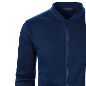 Wholesale Outdoor Custom Logo Embroidery Men's <b>Varsity</b> <b>Jackets</b> Customized Design Solid Color Men <b>Varsity</b> <b>Jacket</b> - Product Image 3