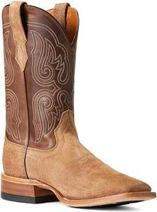 Botas Vaqueras de Cuero de Alta Calidad, Unisex, Acabado Premium, Suela Transpirable y Duradera, Cómodas - Product Image 5