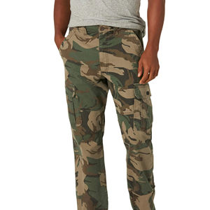 Pantalon de chasse imperméable personnalisé pour hommes, pantalon de travail camouflage pour activités extérieures en jungle, vêtements de chasse - Product Image 1