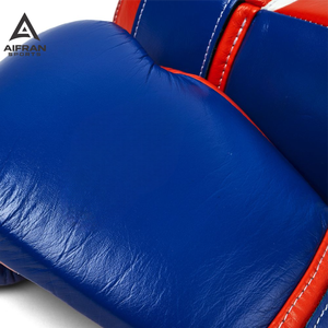 Guantes de Boxeo al por Mayor, Diseño Personalizado, Guantes de Entrenamiento de Cuero para Hombres y Mujeres, Equipo de Fitness para Kickboxing - Product Image 3