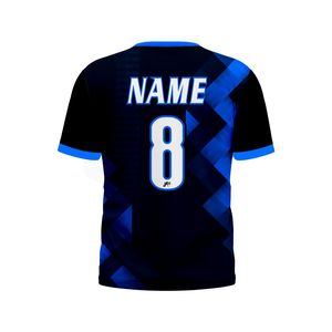 เสื้อยืดพิมพ์ลาย 3 มิติ แบบซับลิเมชั่นใหม่สำหรับผู้ชาย ปี 2026 ขายดีประจำฤดูร้อน เสื้อยืดพิมพ์ลายโลโก้แบบซับลิเมชั่นตามสั่ง โดย MAFHH WEARS - Product Image 6