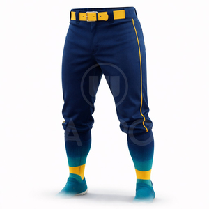 Nuevo Diseño Wida Sports, Uniforme de Béisbol Masculino de Alta Calidad, Precio Económico, Conjunto de Camiseta de Béisbol Personalizada para Hombre, Precio al por Mayor - Product Image 4